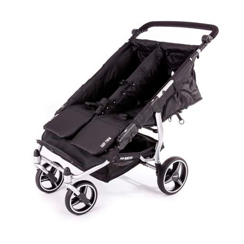 Silla gemelar Baby Monsters Easy Twin 3S LT