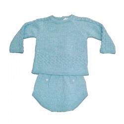 Conjunto Braga Babydif