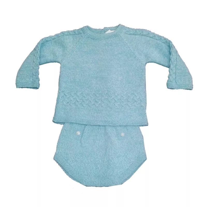 Conjunto Braga Babydif