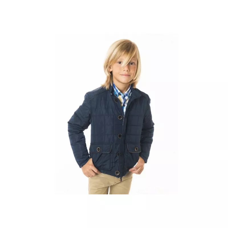 Parka Spagnolo Vivos piel 4276