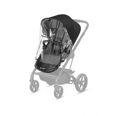 Plástico para chuva Cybex BALIOS S
