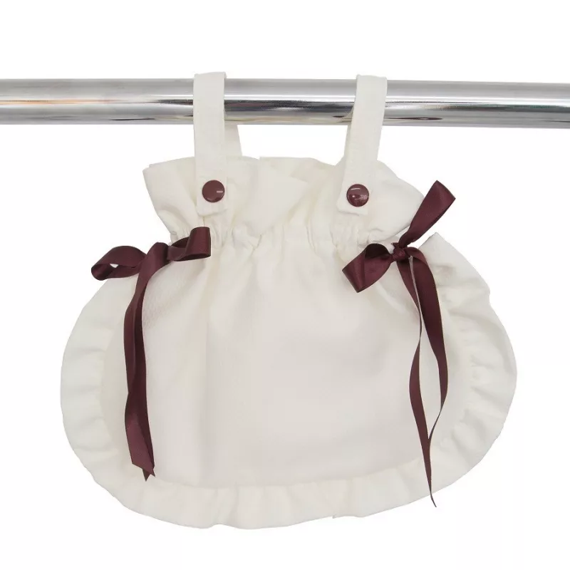 Bolso Bombonera Bebelux Pique London