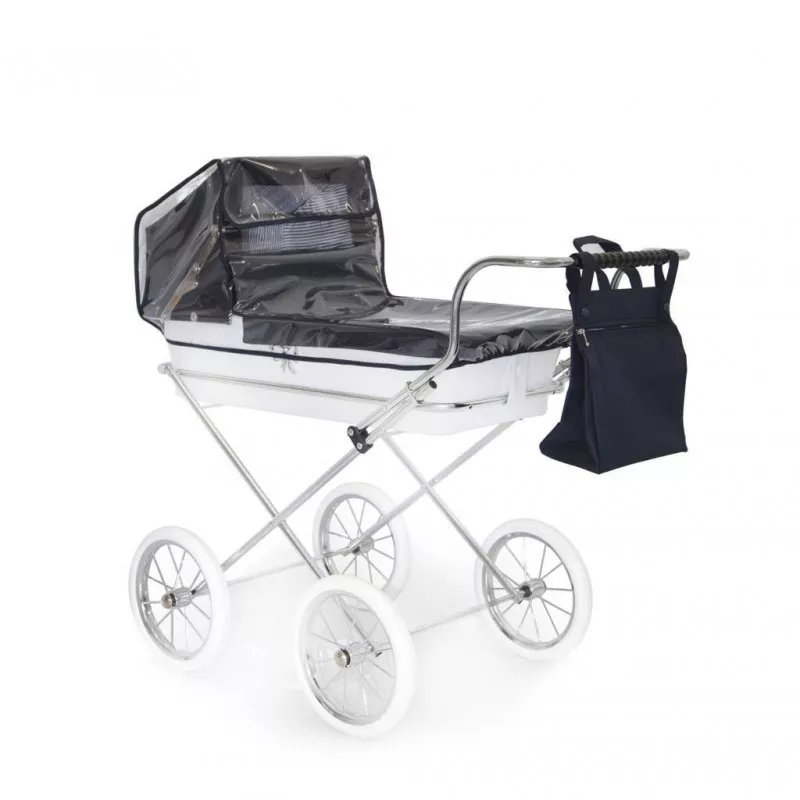 Plastico de cochecito pequeño Bebelux Marino