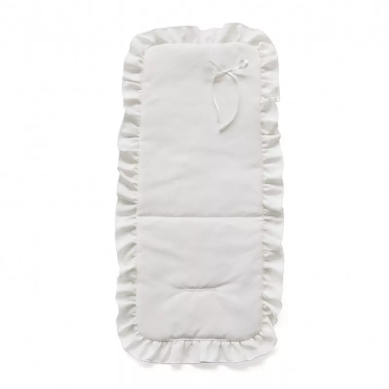 Colchoneta Bebelux Beige