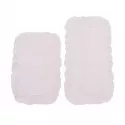 Tapetes de colchão Bebelux Assento duplo cor-de-rosa