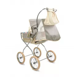 Silla muñecas Bebelux Vintage Reborn PERSONALIZABLE