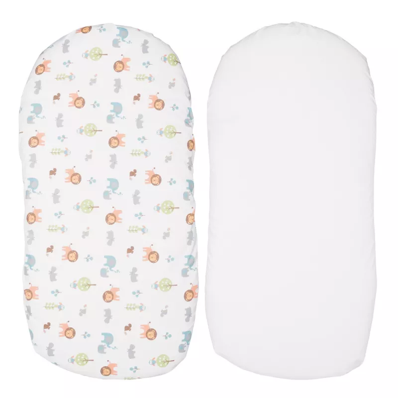 Set sábanas 2 piezas  Baby Hug