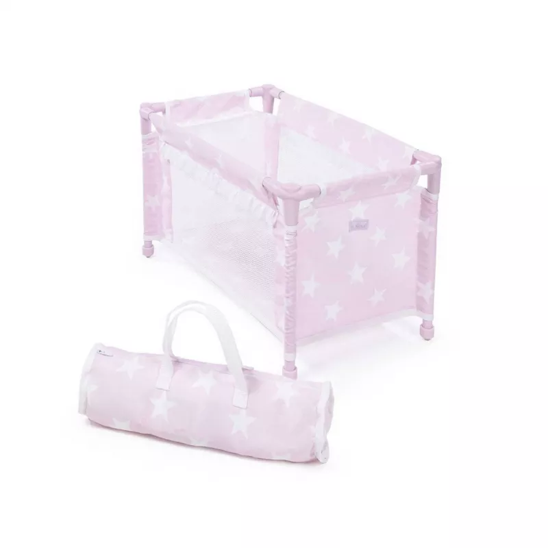 Cama de viagem CARLOTA La Nina (53X32X32 CM)