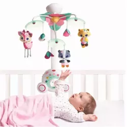 Móvil Tiny Princess Soothe'n Groove Tiny Love
