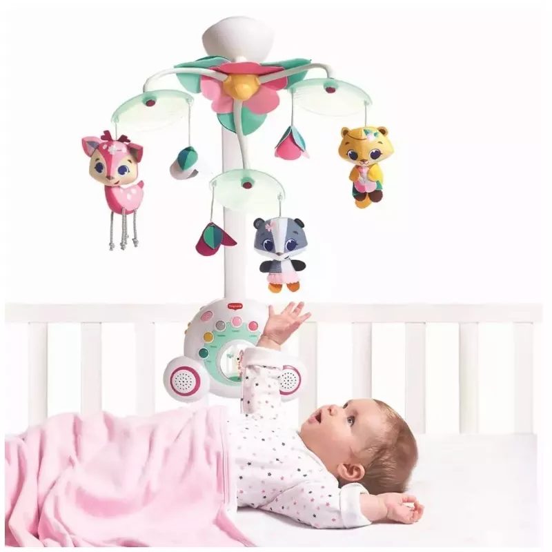 Móvil Tiny Princess Soothe'n Groove Tiny Love