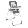 Cadeira alta Jane MILA com redutor