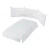 Conjunto de edredão + protetor de berço 120x60 Micuna Wonderful