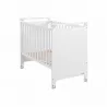 Berço Micuna OCCITANE 120x60 com colchão opcional