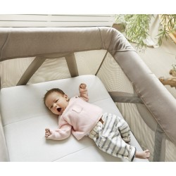 PACK Cuna de viaje Nuna Sena Aire y saco de dormir