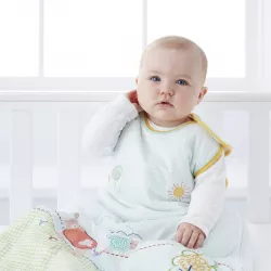 Saco de dormir Grobag 0-6 meses