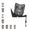 Cadeira auto Cybex Sirona Gi Plus i-Size com cobertura