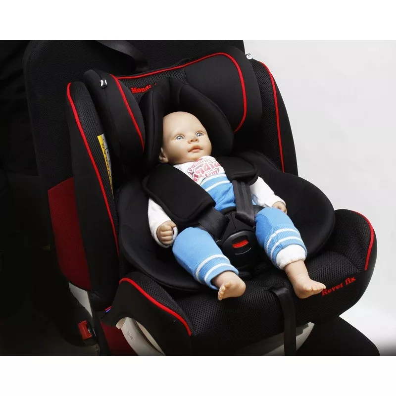 Silla Auto Mondial Safe Reverfix
