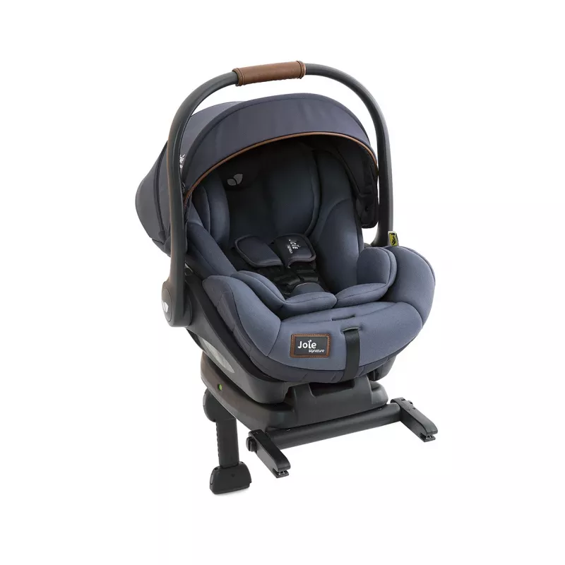 Cadeira auto JOIE i-LEVEL SIGNATURE Grupo 0 com base ISOFIX