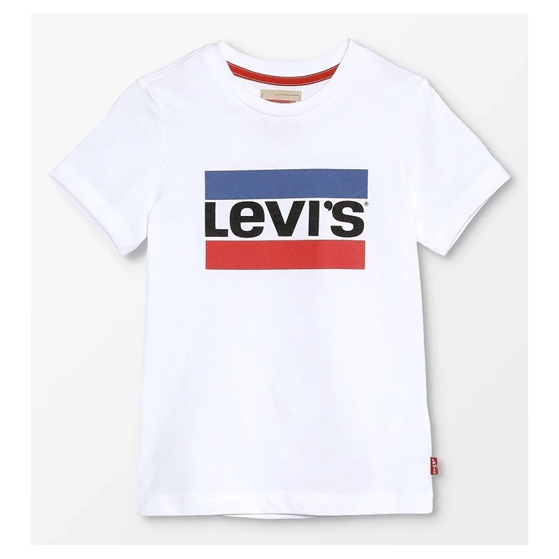 Tío o señor Estar confundido Desfiladero Camiseta Levis Hero | menudocrioh.com