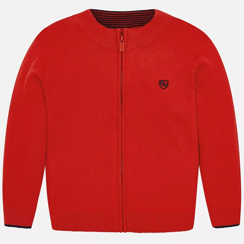 Canguro tricot Mayoral algodon basico