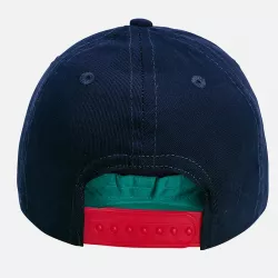 Visera Mayoral bordado nautico