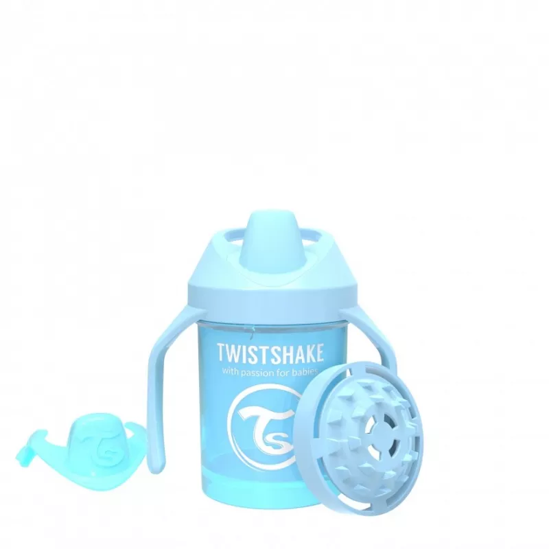 Vaso Mini Twistshake 230ml