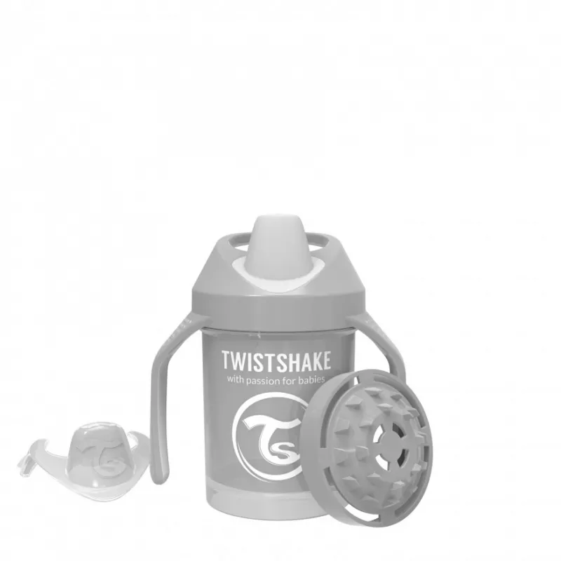 Vaso Mini Twistshake 230ml
