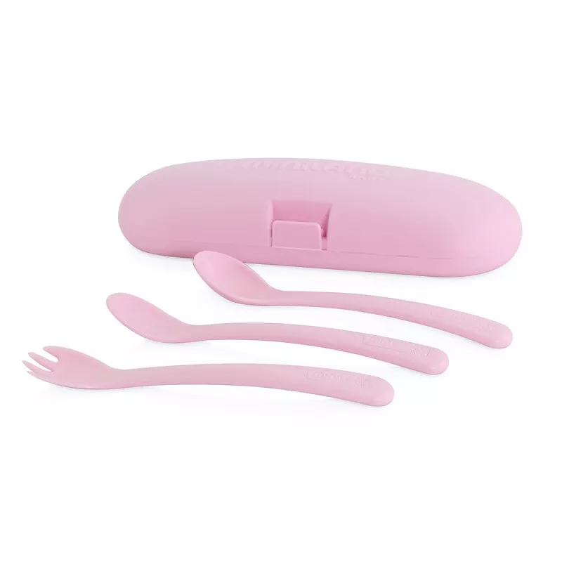 Set Cubiertos Miniland Picneat