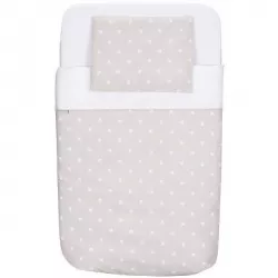 Set para Cuna Next 2 Me Chicco 4 Piezas 