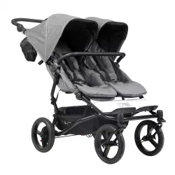 Silla Paseo Mountain Buggy Duet Luxury Collection | Crioh.com