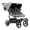 Carrinho de bebé Mountain Buggy Duet Luxury Collection Herringbone