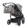 Carrinho de bebé Mountain Buggy Duet Luxury Collection Herringbone