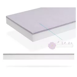 PACK Berço Cotinfant Doco Sleeping (colchão não incluído) 120*60