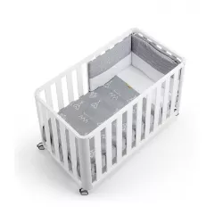 Cuna 60x120 Cotinfant Doco Sleeping