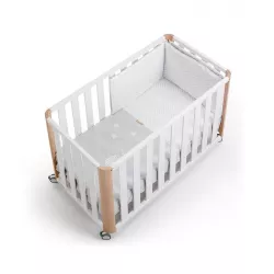 Cuna 60x120 Cotinfant Doco Sleeping
