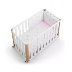 Cuna 60x120 Cotinfant Doco Sleeping
