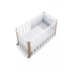 Cuna 60x120 Cotinfant Doco Sleeping