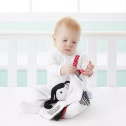 Manta de apego Doudou - Marioneta Grobag