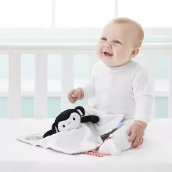 Manta de apego Doudou - Marioneta Grobag