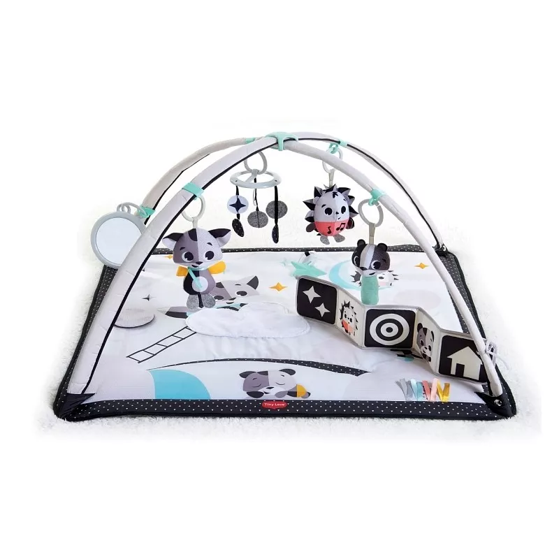 Gimnasio Tiny Love Black&White Magical Tales