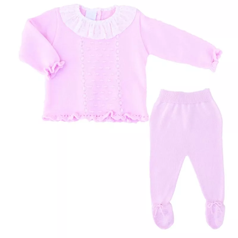 Blusa e leggings Granlei 135-149
