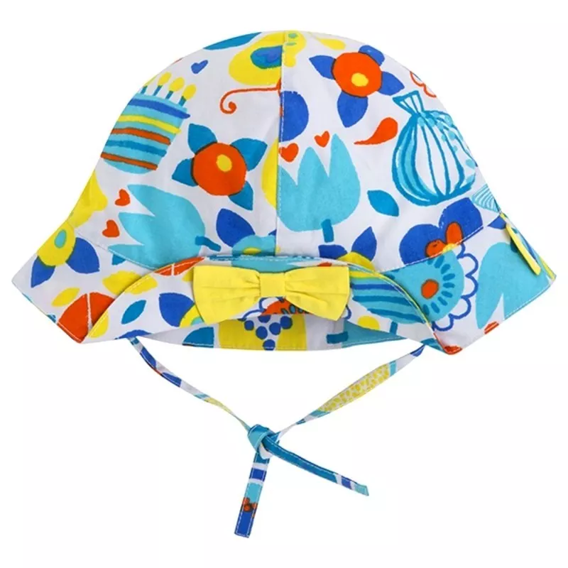 Chapéu de popelina Tuc Tuc havana&friends