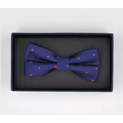 Pajarita Spagnolo jacquard motivos 4868