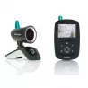Monitor para bebés Babymoov YOO-TRAVEL 2,4 Bidirecional com vista panorâmica de 180 graus