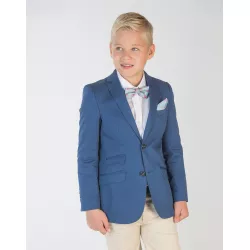 Americana Spagnolo solapas gabardina elastan 4166