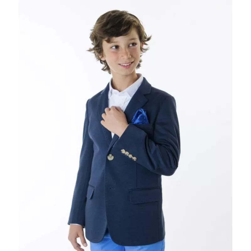 Americana Spagnolo coderas AMF contraste 4191