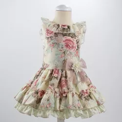 Vestido Loan Bor 8443