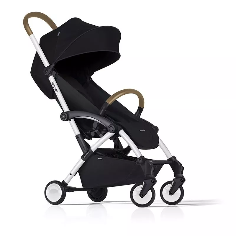 Silla Paseo Bumprider Connect