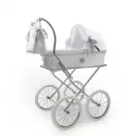 Carrinho de bebé para bonecas Bebelux Sweet Perla