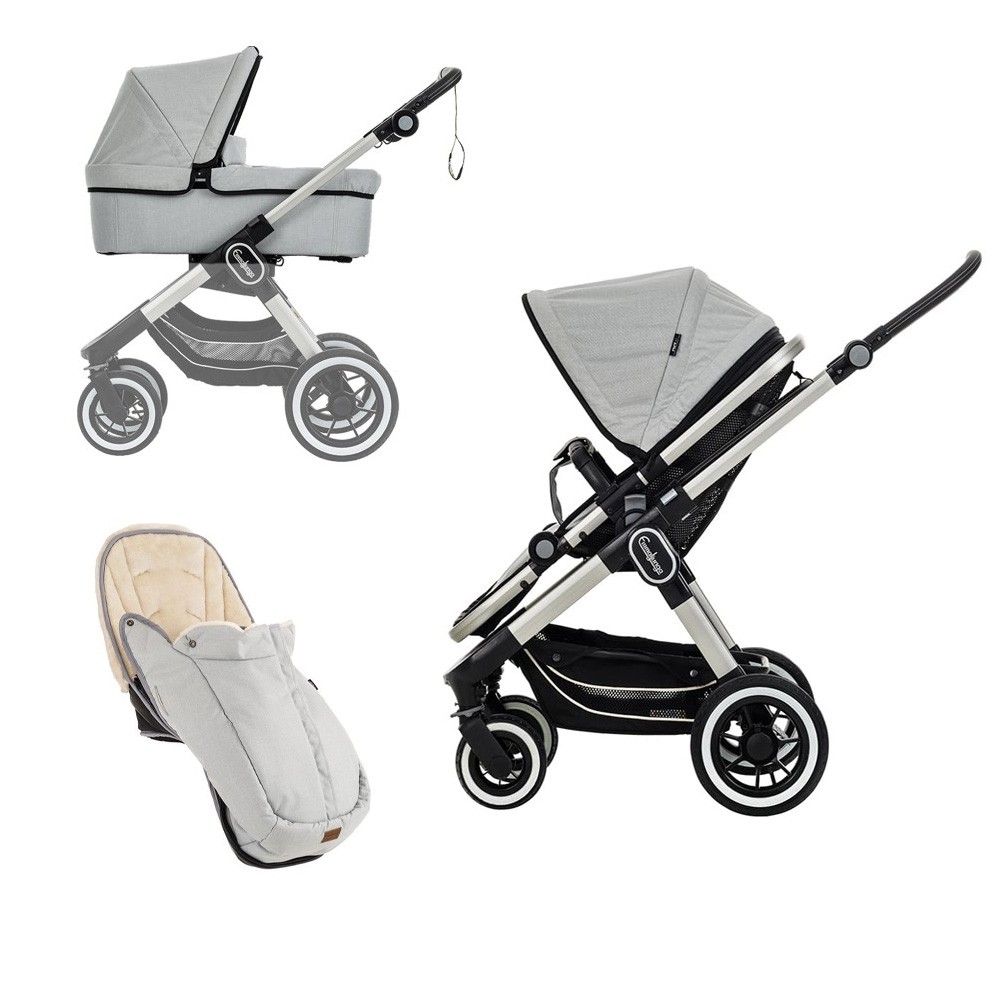 emmaljunga sacos para silla emmaljunga sacos para silla